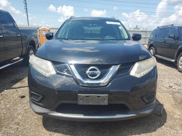 Parquets NISSAN ROGUE 2016 Black