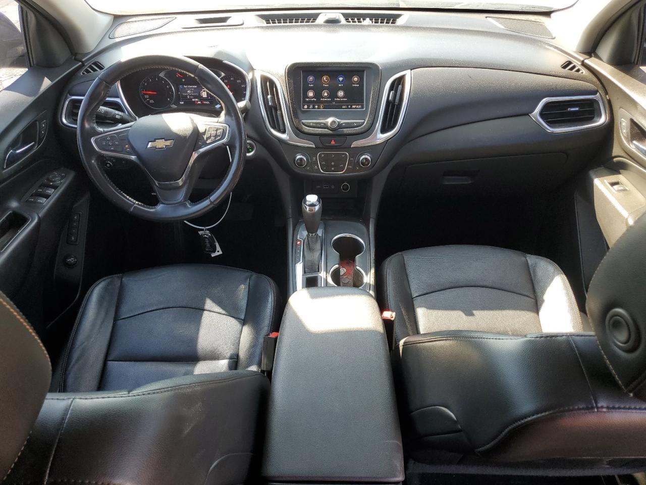 2020 Chevrolet Equinox Lt VIN: 3GNAXKEV3LS716928 Lot: 65229695