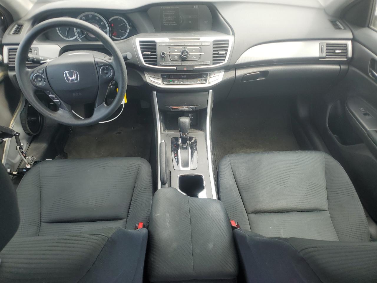 2014 Honda Accord Lx VIN: 1HGCR2F38EA084393 Lot: 65332685