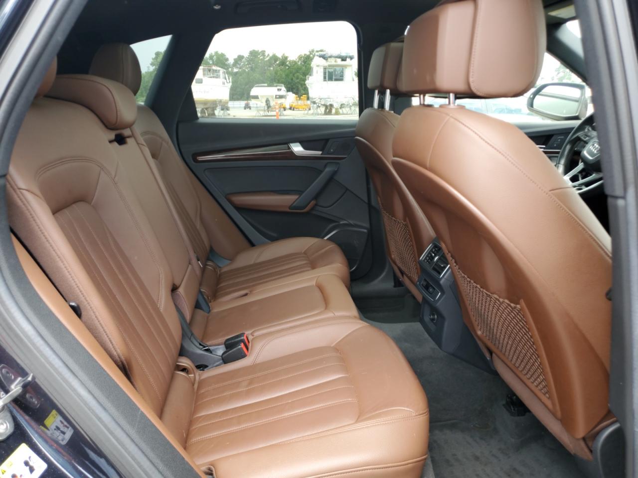 2018 Audi Q5 Premium VIN: WA1ANAFY6J2116795 Lot: 63469185