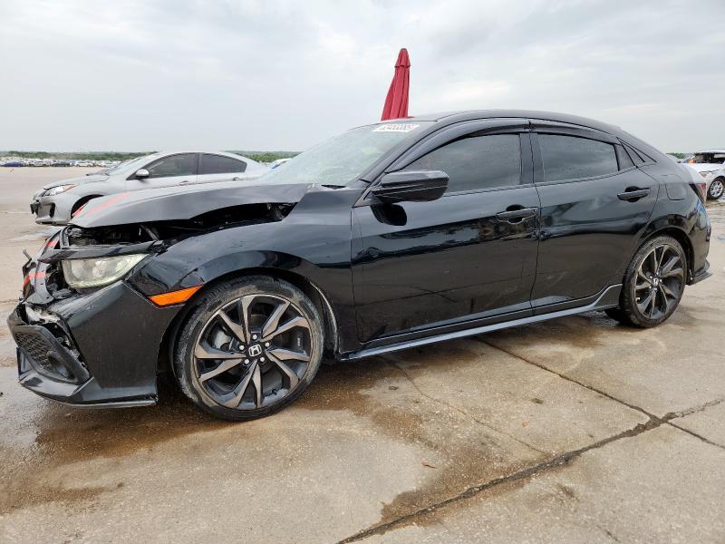 2018 Honda Civic Sport