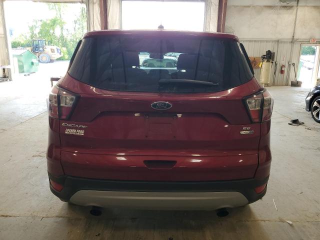  FORD ESCAPE 2017 Красный