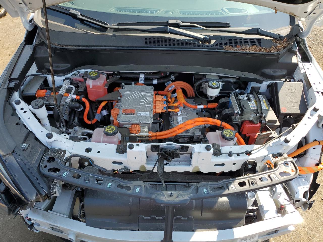 2023 Chevrolet Bolt Euv Lt VIN: 1G1FY6S06P4136597 Lot: 65970315