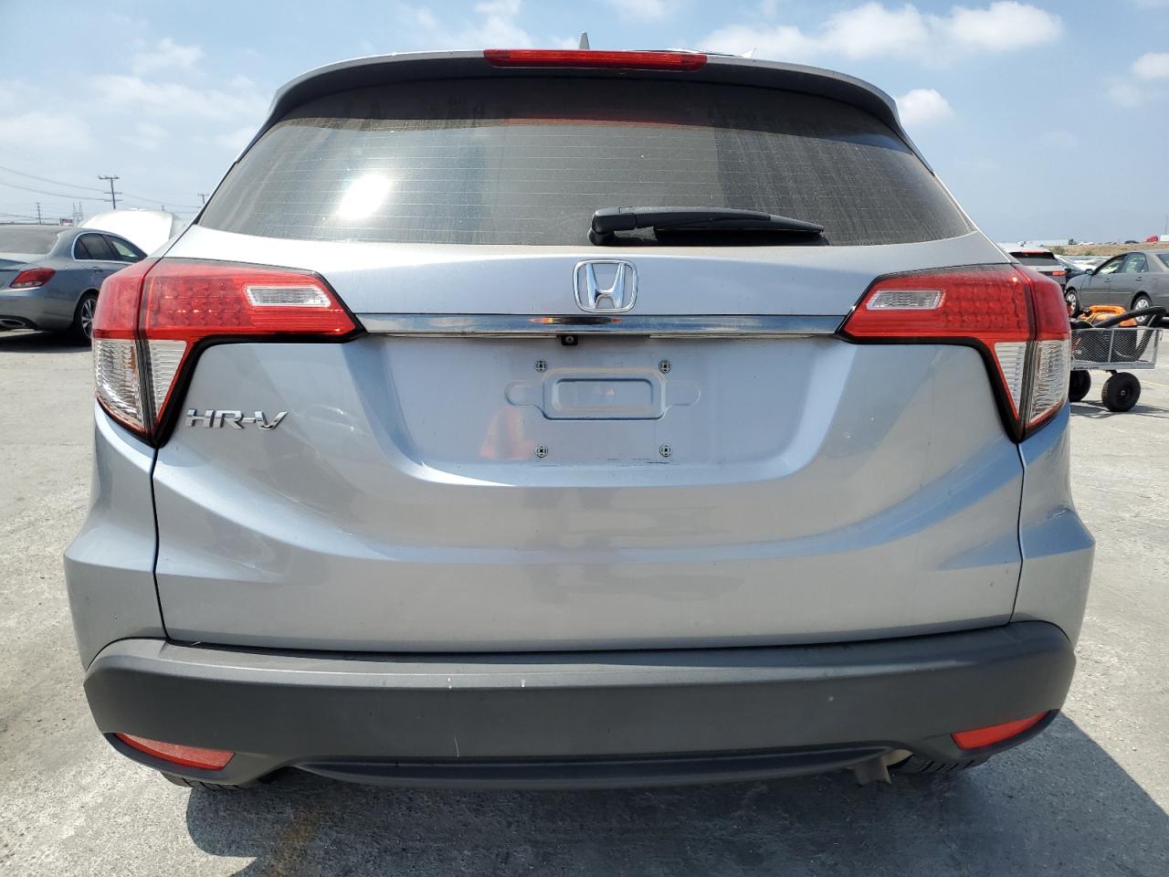 2019 Honda Hr-V Lx VIN: 3CZRU5H30KG703873 Lot: 65763395