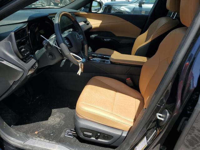  LEXUS RX350 2025 Синий