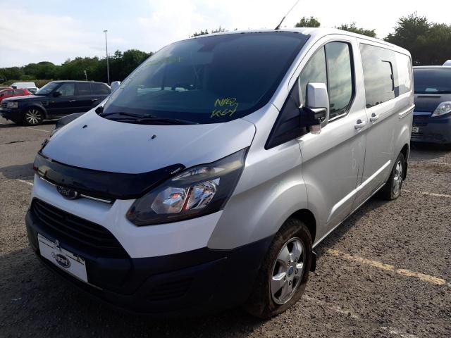 FORD TRANSIT CU 2016