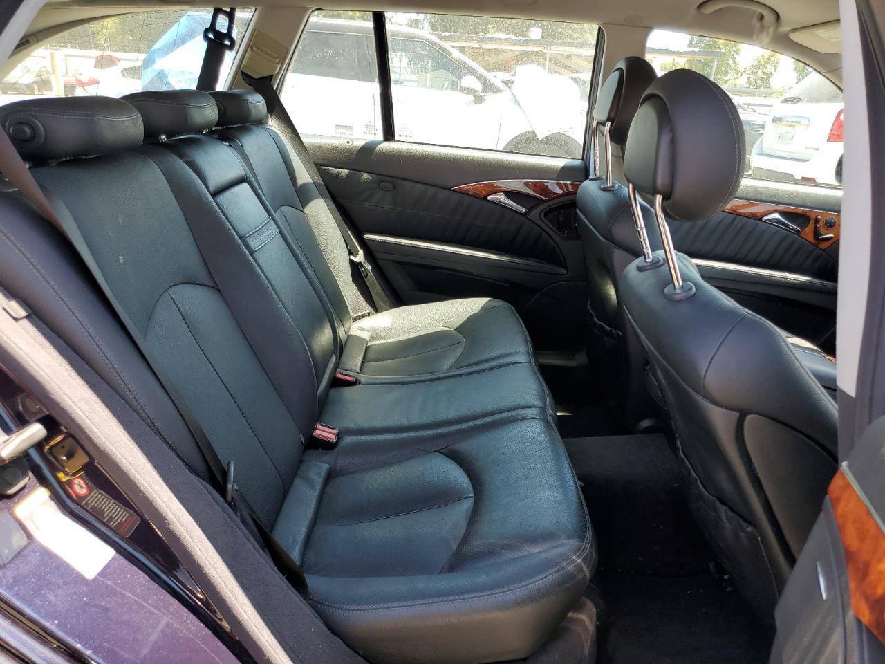 2004 Mercedes-Benz E 320 VIN: WDBUH65J14A447773 Lot: 64327175
