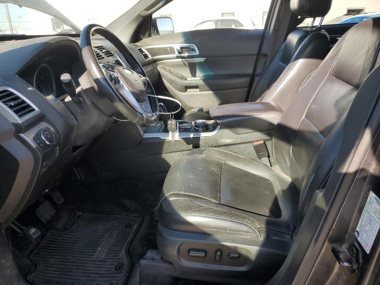 2015 Ford Explorer Xlt VIN: 1FM5K8D80FGC42958 Lot: 64666895