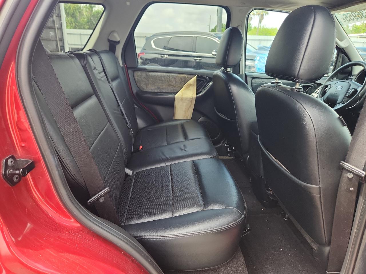 2006 Ford Escape Limited VIN: 1FMCU041X6KB19851 Lot: 63636955