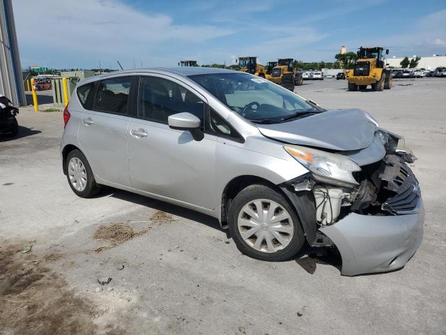  NISSAN VERSA 2016 Silver
