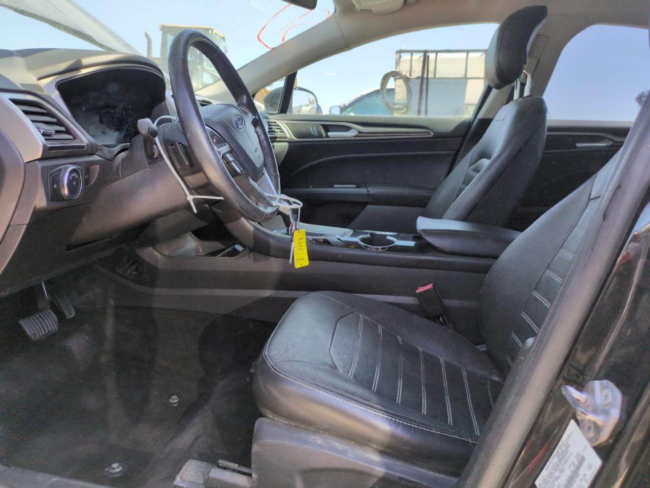 2014 Ford Fusion Se VIN: 3FA6P0H92ER361204 Lot: 62424075