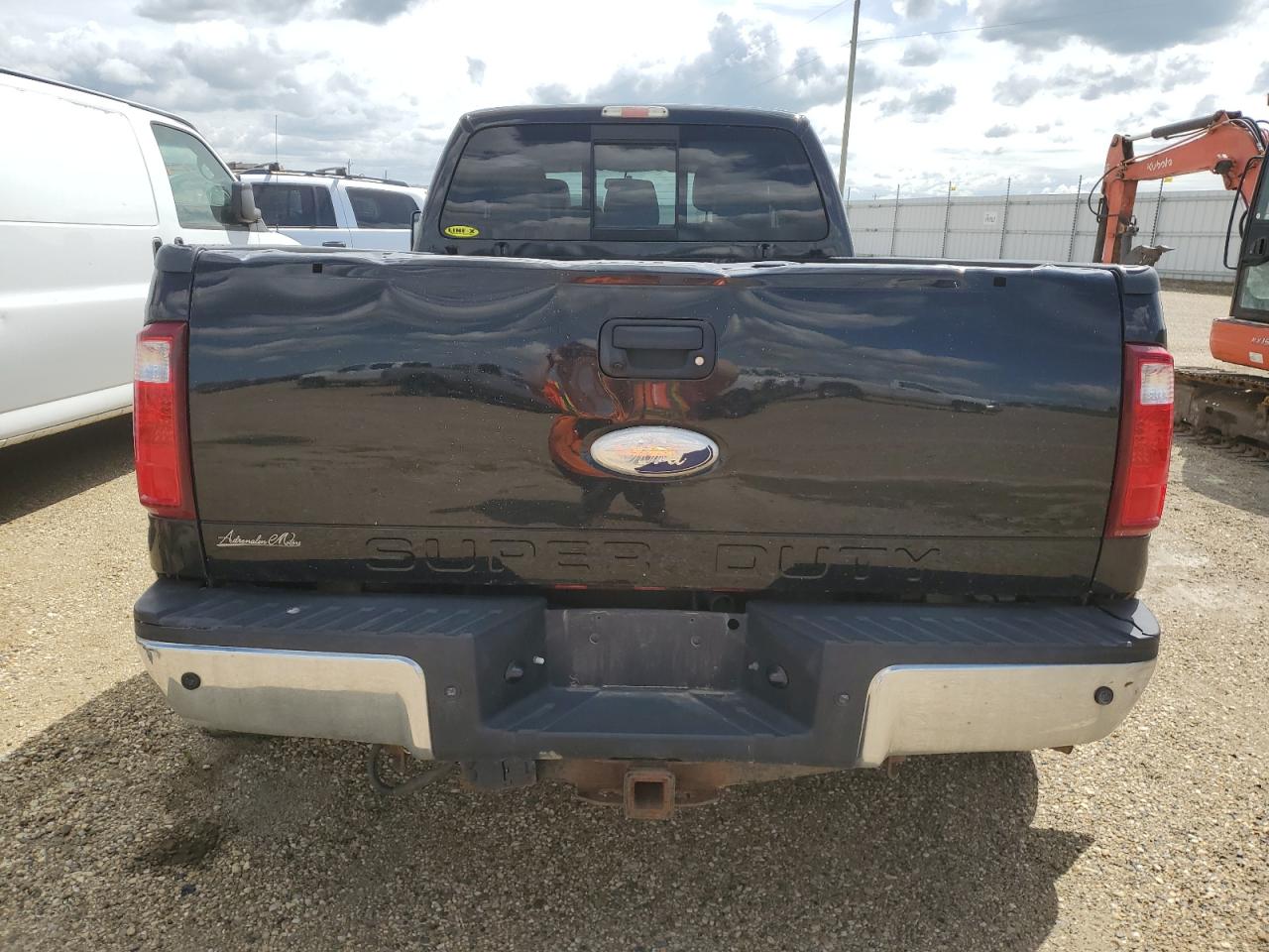 2013 Ford F350 Super Duty VIN: 1FT8W3DT4DEB67266 Lot: 62996915