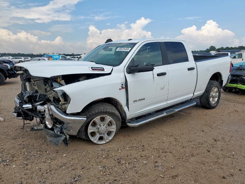  RAM 2500 2024 Biały