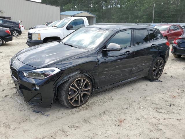  BMW X2 2020 Czarny