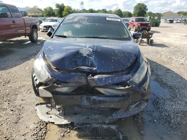  DODGE DART 2016 Синий