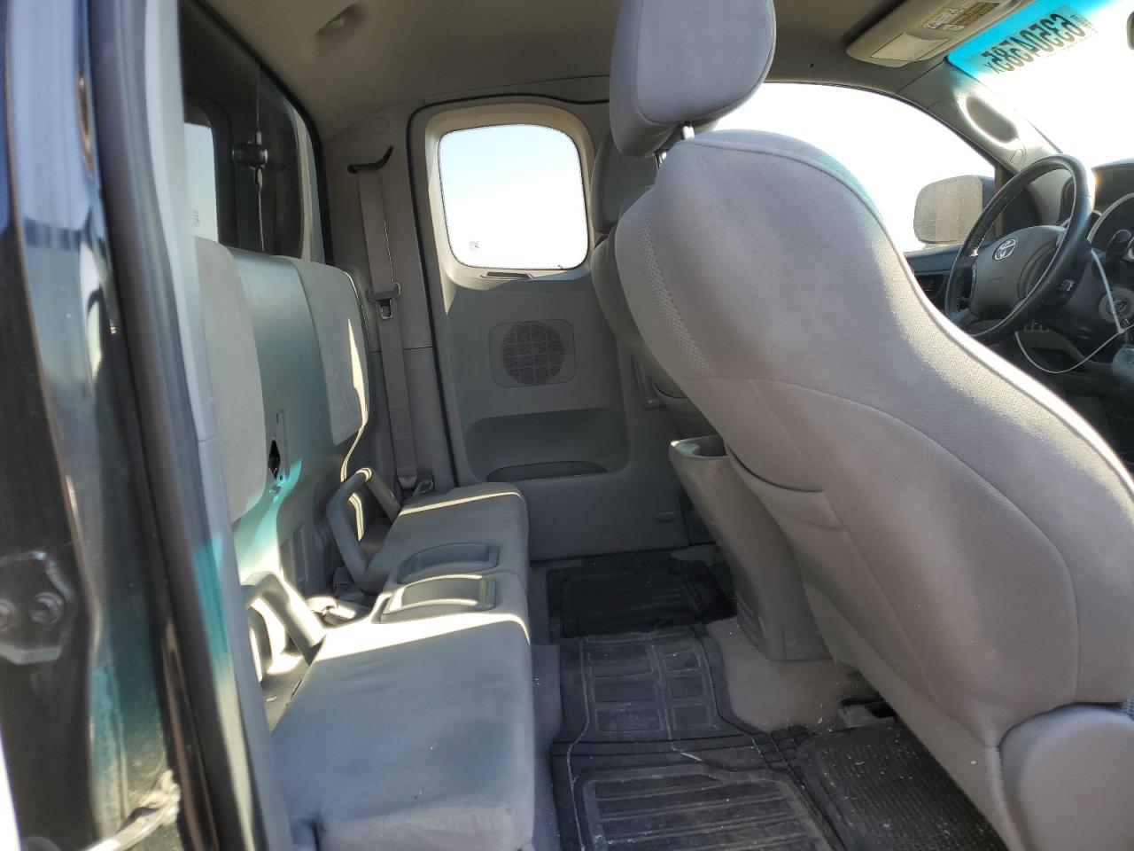 2007 Toyota Tacoma Access Cab VIN: 5TEUU42N97Z365650 Lot: 63504585