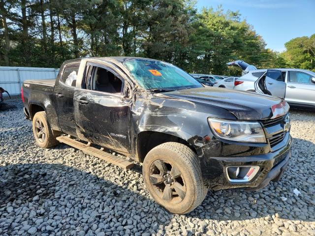  CHEVROLET COLORADO 2016 Black