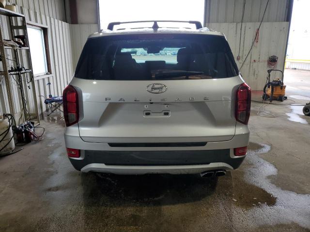  HYUNDAI PALISADE 2022 Silver