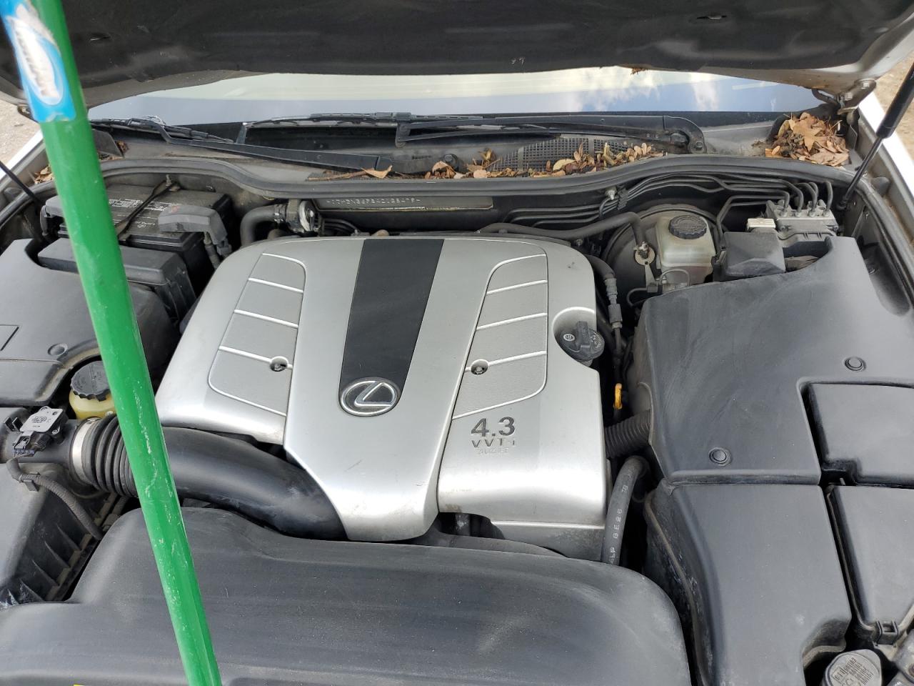 jthbn36f840128479 JTHBN36F840128479 2004 Lexus Ls 430