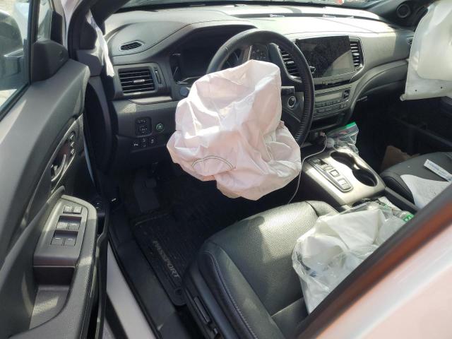  HONDA PASSPORT 2022 White