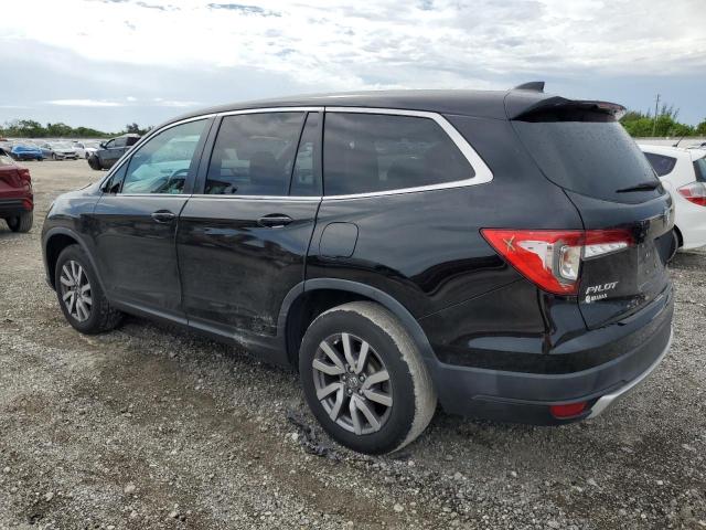  HONDA PILOT 2021 Черный