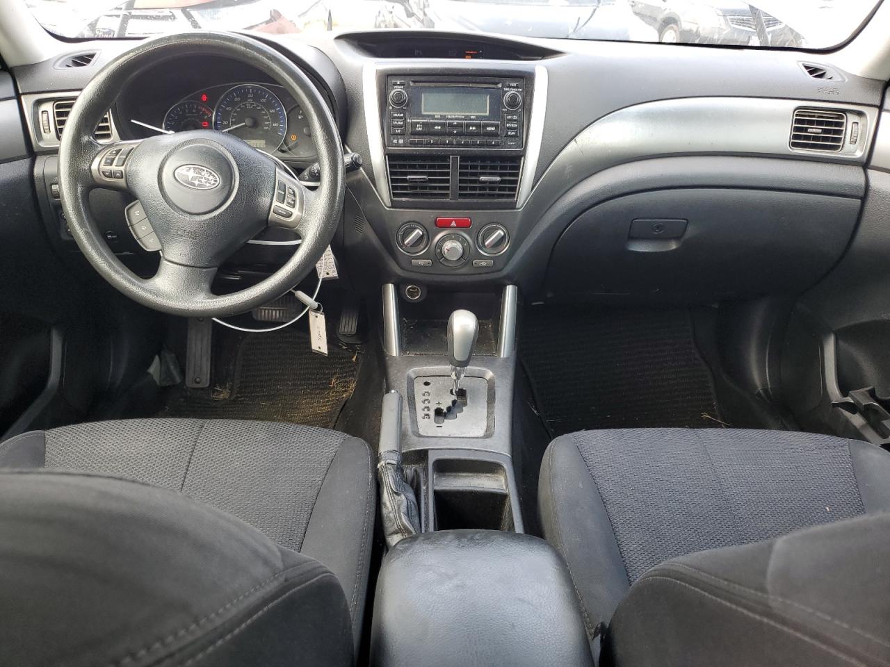 2012 Subaru Forester 2.5X Premium VIN: JF2SHBDC5CH417655 Lot: 65363435