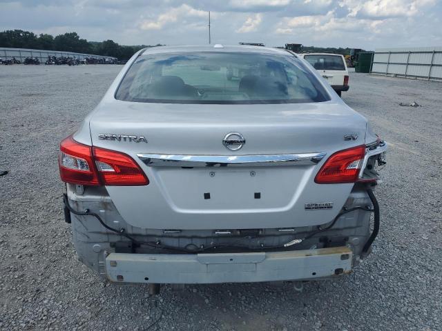  NISSAN SENTRA 2019 Silver