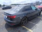 2017 AUDI A4 S LINE for sale at Copart SANDTOFT