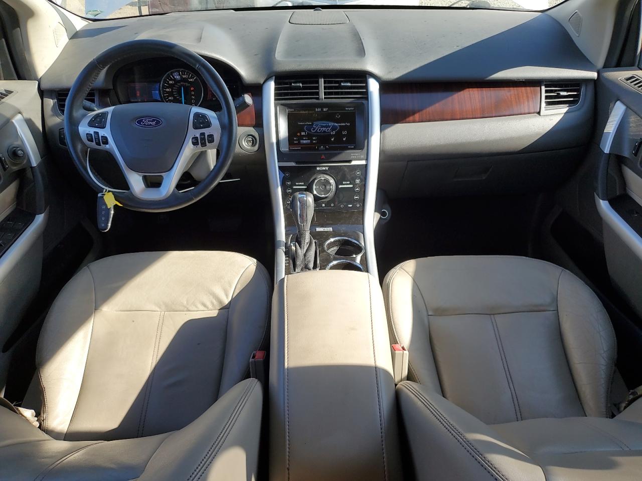 2fmdk3kc1dbb45567 2FMDK3KC1DBB45567 2013 Ford Edge Limited