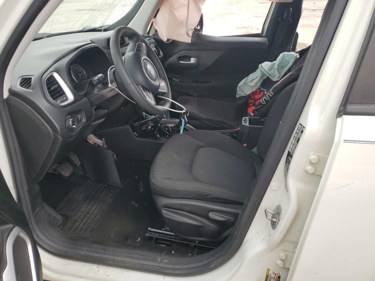 2018 Jeep Renegade Sport VIN: ZACCJBAB4JPH28826 Lot: 67084575