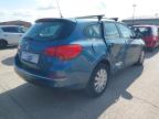 2013 VAUXHALL ASTRA EXCL for sale at Copart SANDWICH