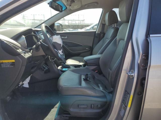  HYUNDAI SANTA FE 2014 Srebrny