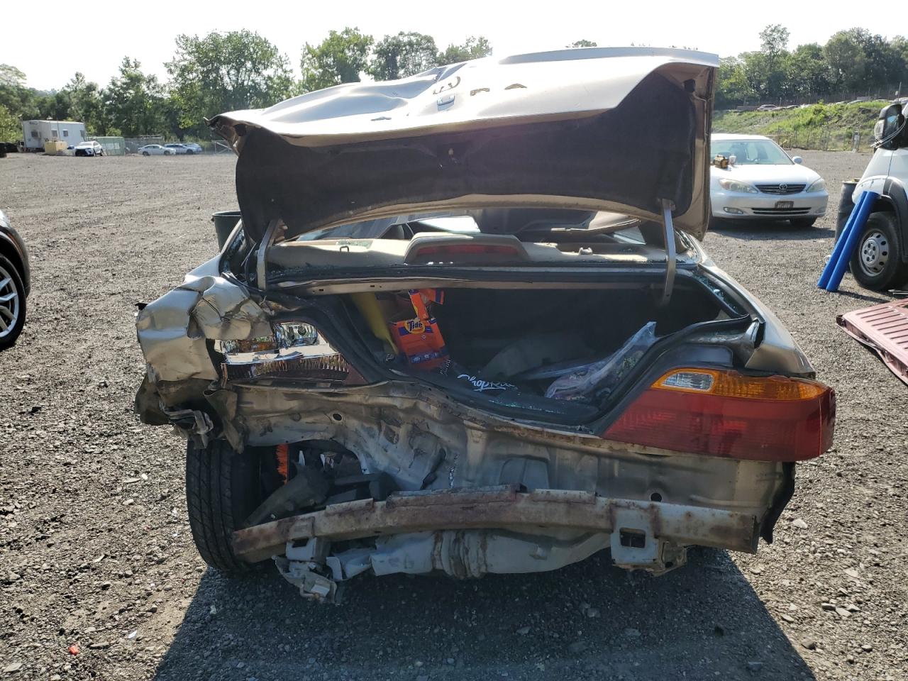 19uua5661ya015296 19UUA5661YA015296 2000 Acura 3.2Tl