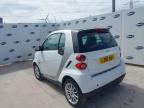 2010 SMART FORTWO PAS for sale at Copart BRISTOL
