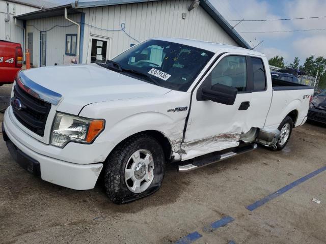 2014 Ford F150 Super Cab