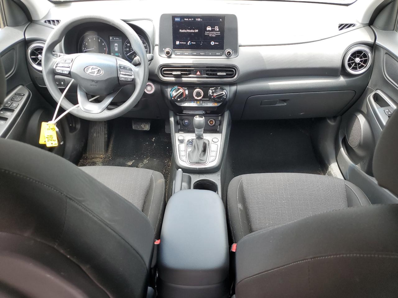 2023 Hyundai Kona Sel VIN: KM8K6CAB7PU971973 Lot: 63486945