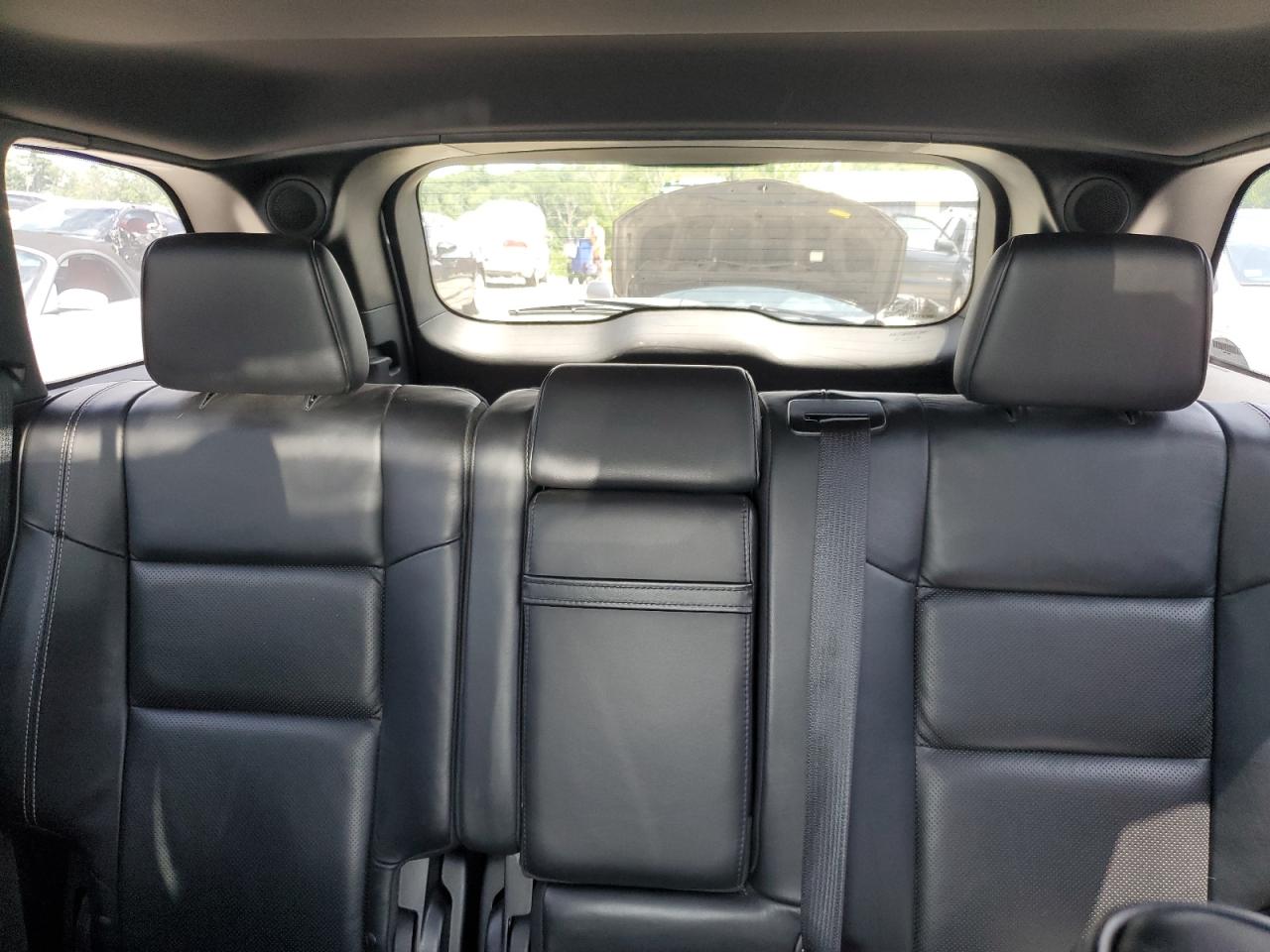 2015 Jeep Grand Cherokee Overland VIN: 1C4RJFCG5FC666813 Lot: 65136465