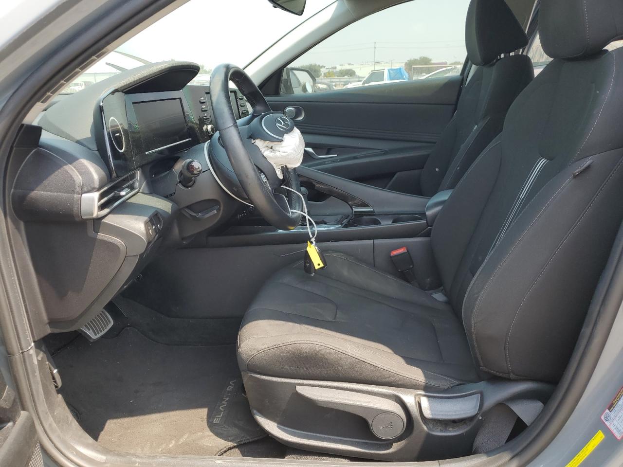 2022 Hyundai Elantra Sel VIN: KMHLS4AG4NU240321 Lot: 64799005