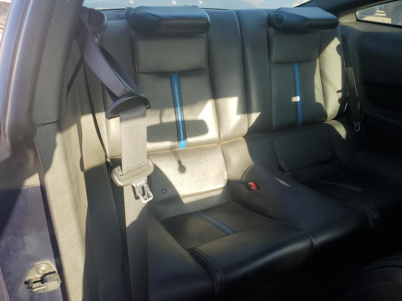 2011 Ford Mustang Gt VIN: 1ZVBP8CF8B5117248 Lot: 66608245