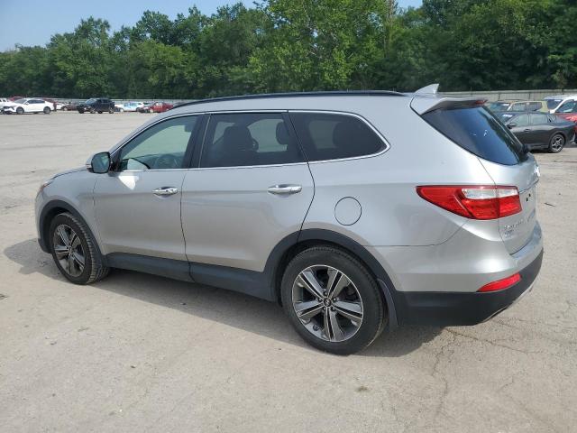 HYUNDAI SANTA FE 2015 Srebrny