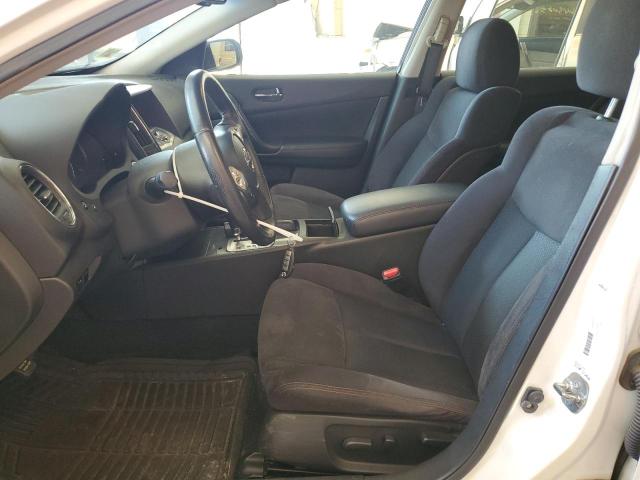  NISSAN MAXIMA 2013 Biały