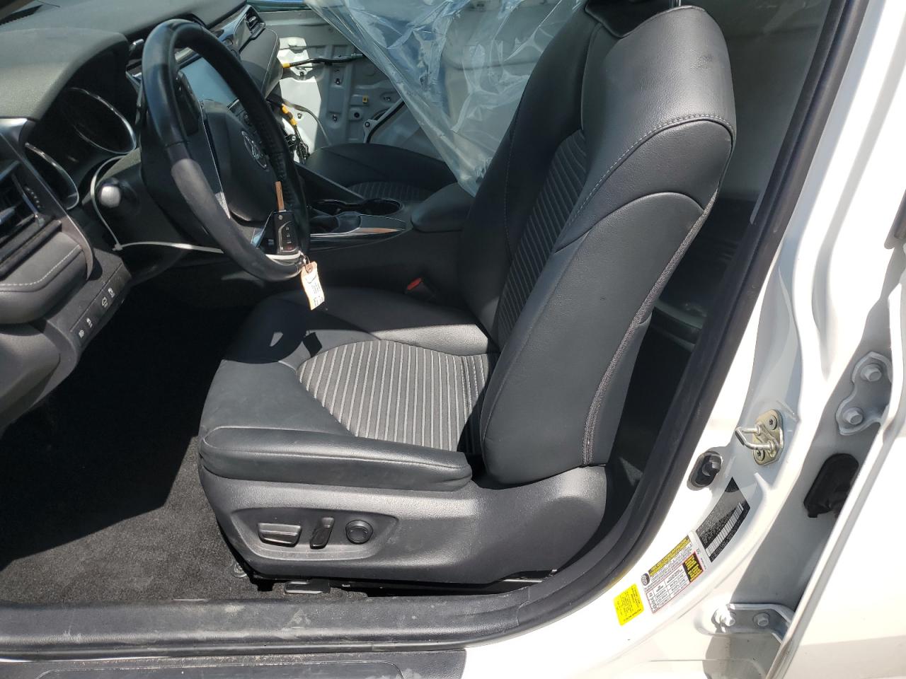 2019 Toyota Camry L VIN: 4T1B11HK3KU852206 Lot: 64725255