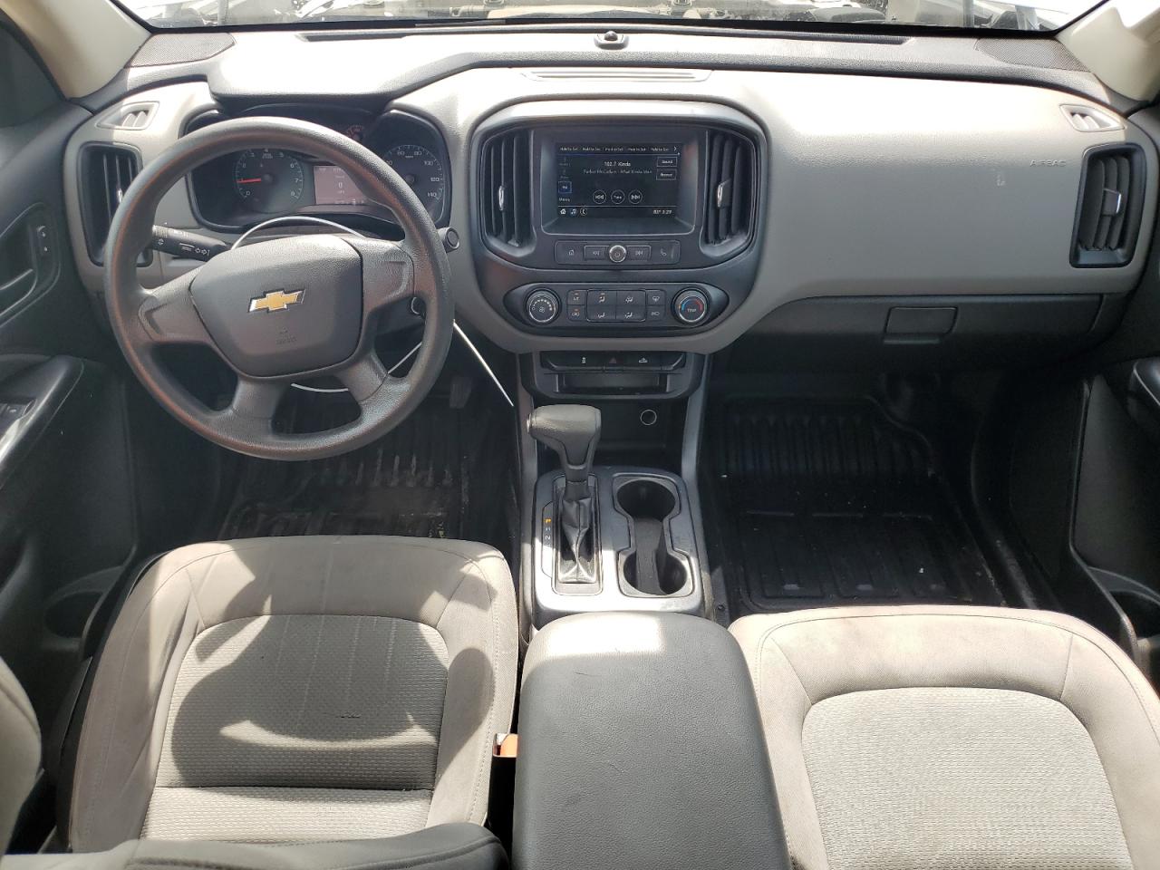 2019 Chevrolet Colorado VIN: 1GCHSBEA9K1227081 Lot: 63246545