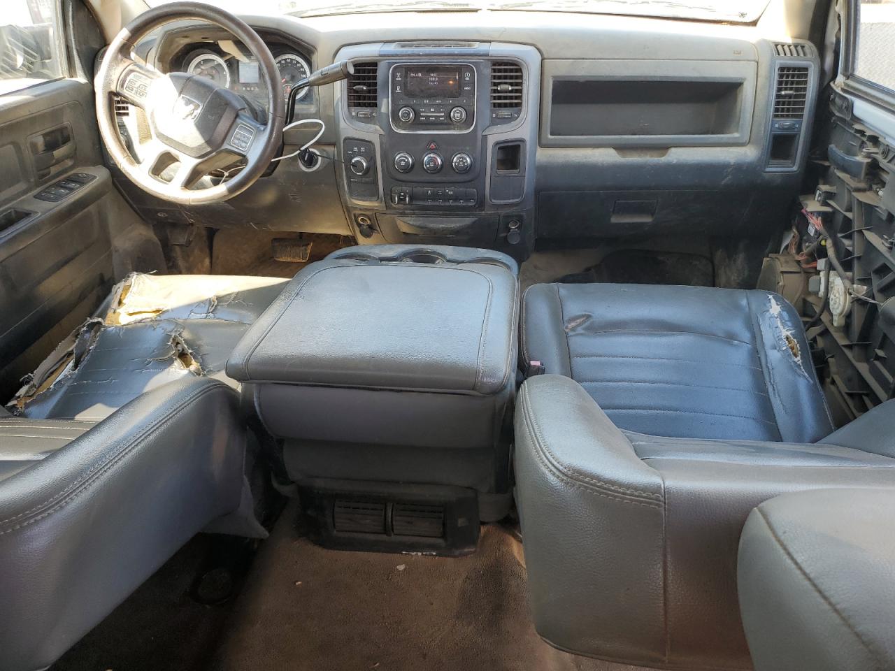 2013 Ram 3500 VIN: 3C7WRTCL7DG542062 Lot: 64426185