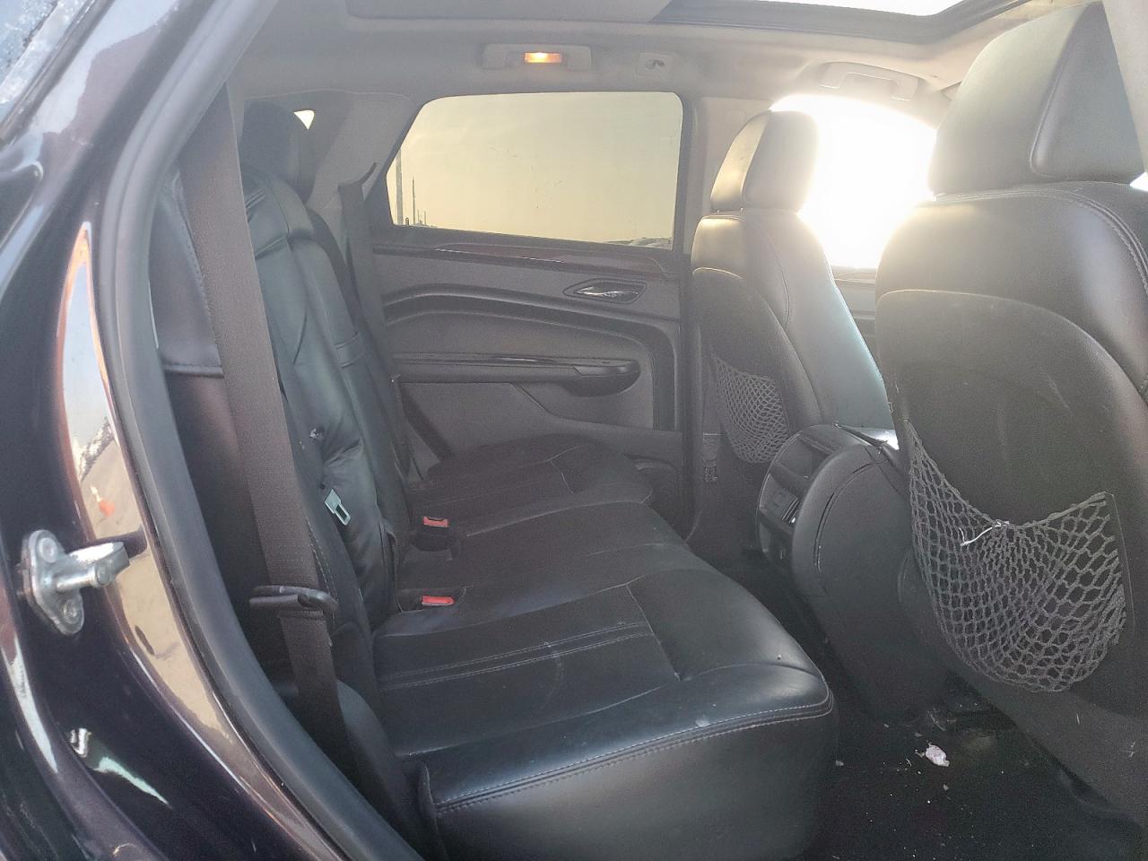 2015 Cadillac Srx Luxury Collection VIN: 3GYFNBE31FS576864 Lot: 65481175