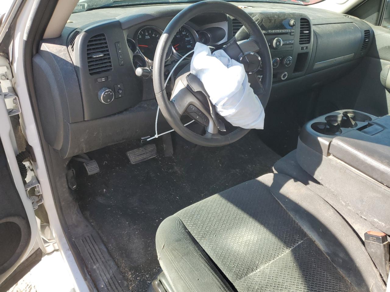 2008 GMC Sierra K1500 VIN: 1GTEK14038Z186656 Lot: 63457285
