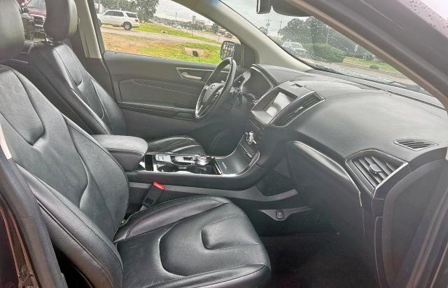  FORD EDGE 2019 Czarny