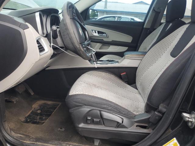  CHEVROLET EQUINOX 2012 Czarny