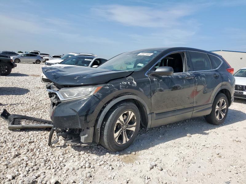 HONDA CRV 2017 Czarny