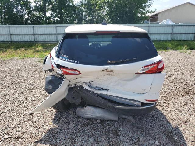  CHEVROLET EQUINOX 2019 White